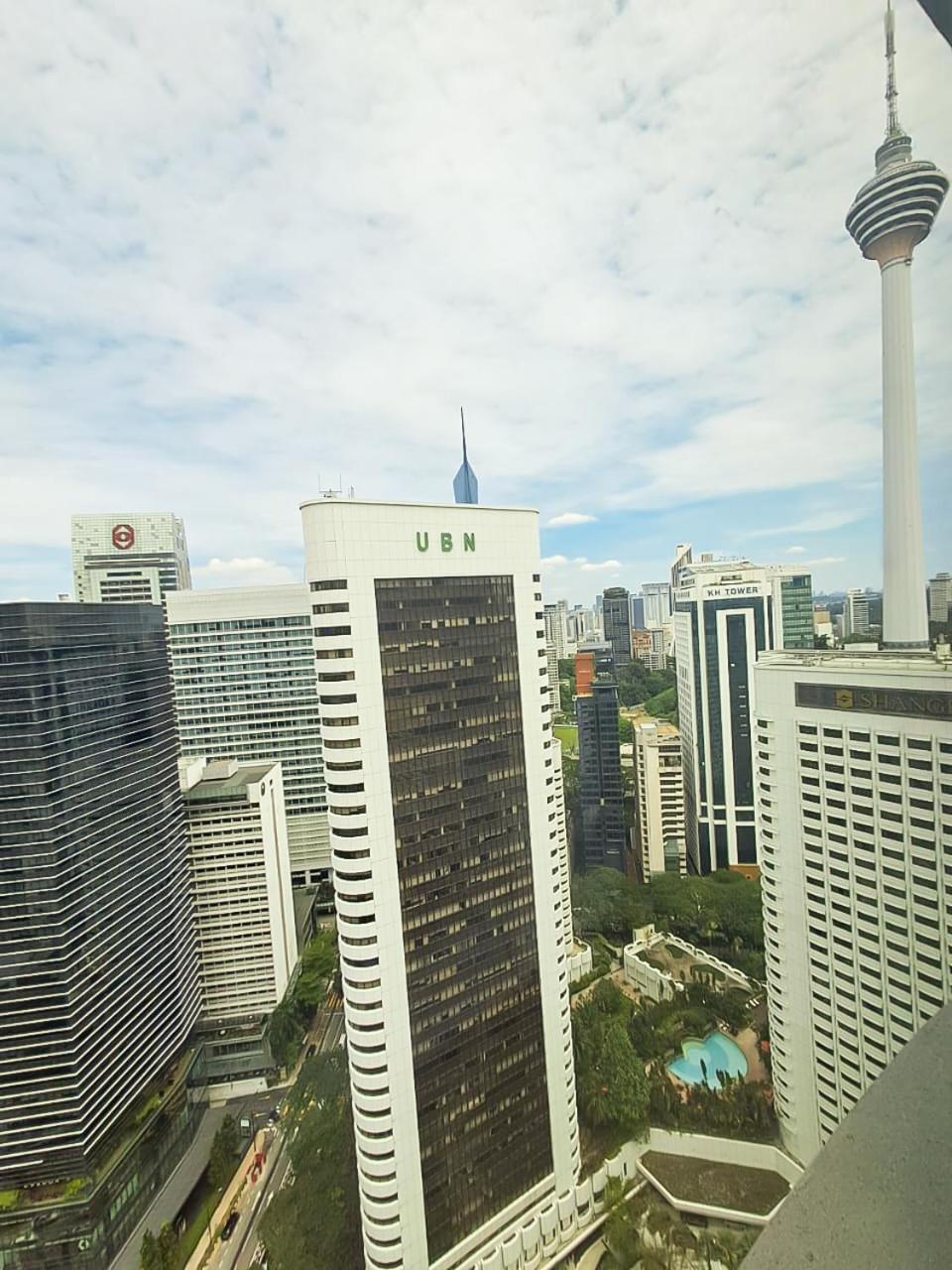 Pangsapuri Vortex Klcc Kuala Lumpur