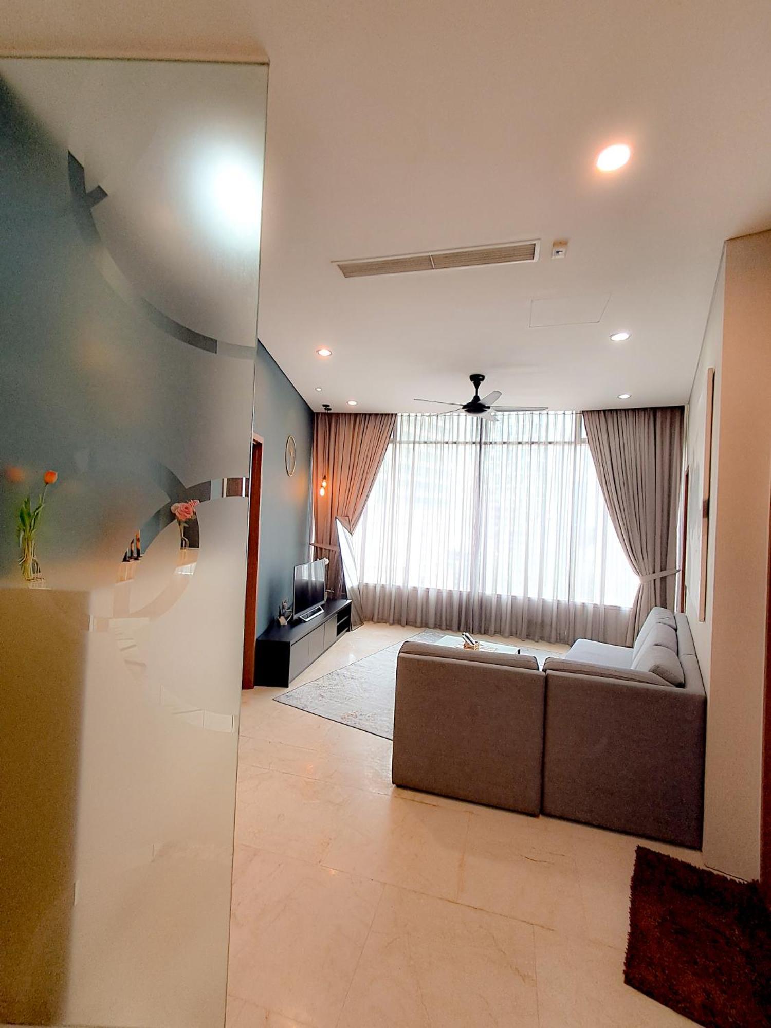 Pangsapuri Vortex Klcc *