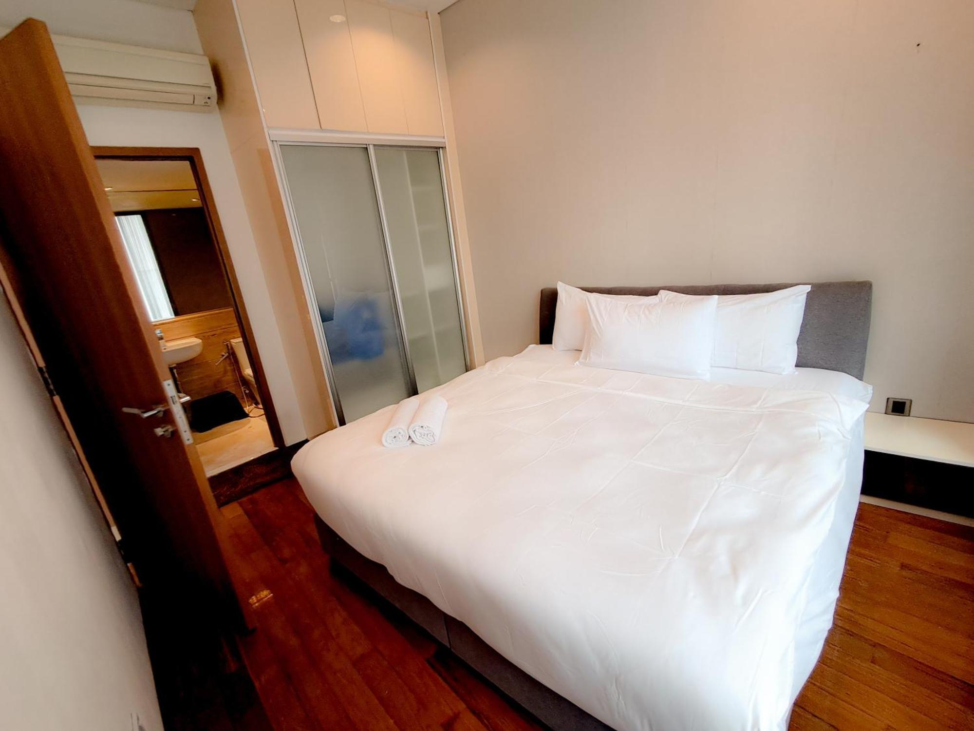 Vortex Klcc Apartment Kuala Lumpur