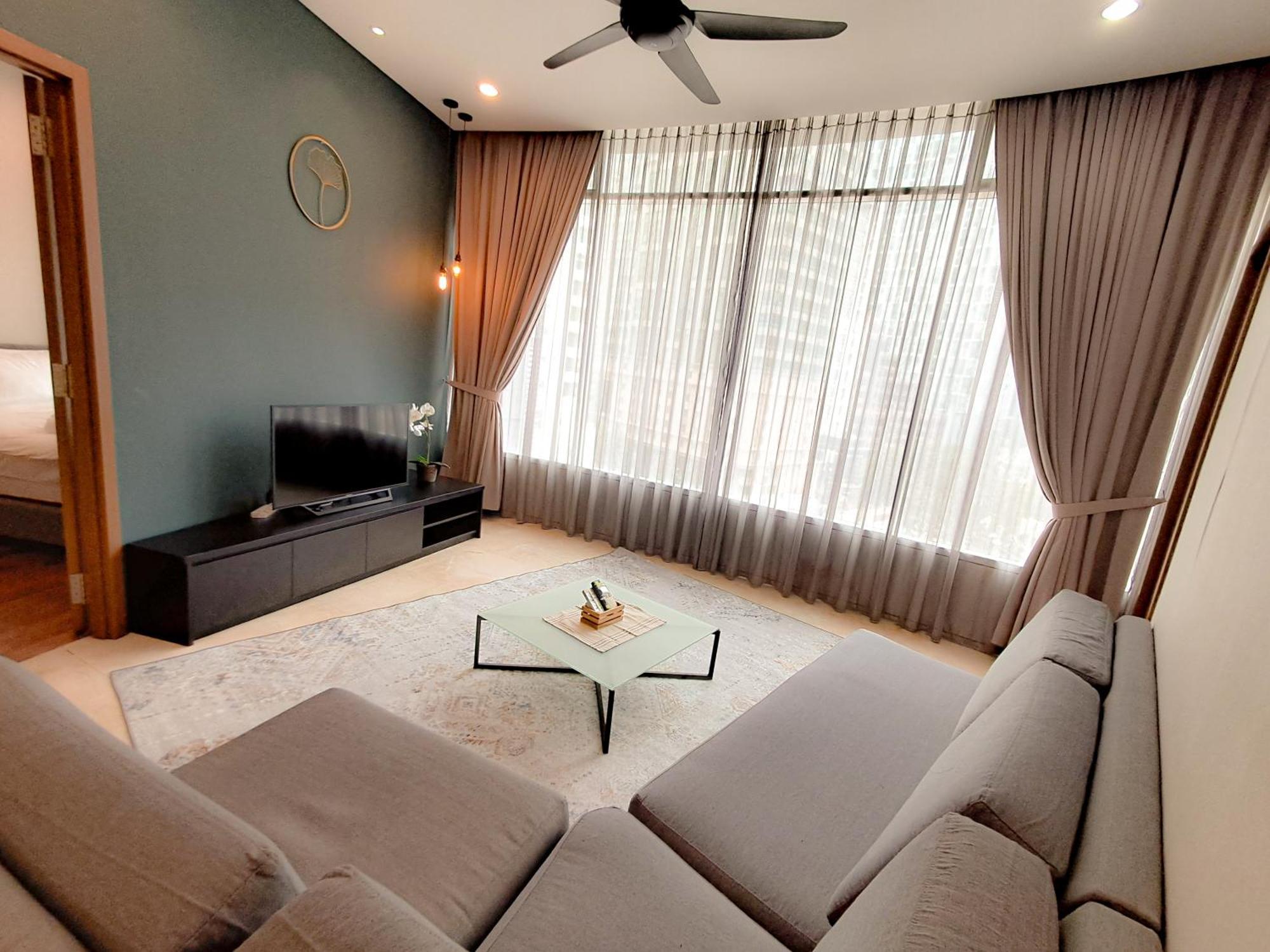 Apartment Vortex Klcc Kuala Lumpur